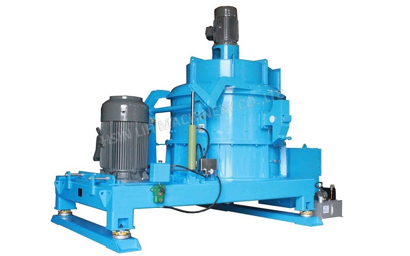 MA型 無網式超微粉碎機