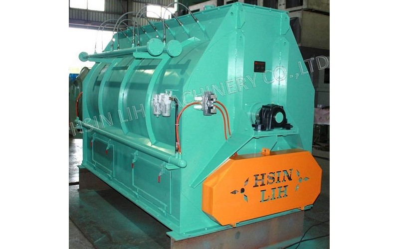 RM型 槳葉式混合機