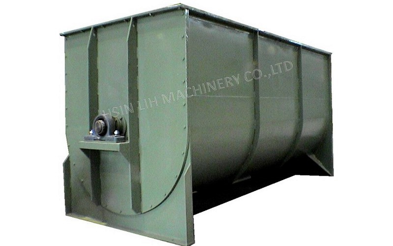 SRM型 單軸混合機