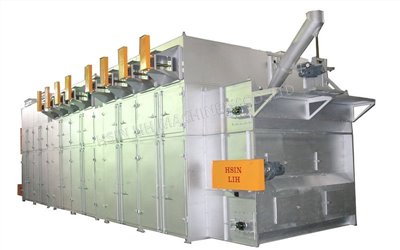 SD型 橫式乾燥機